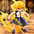 [PRÉ-VENDA NOVEMBRO/26 - 50%] ZATCH BELL GASH BELL FURYU 100% ORIGINAL LACRADO - Imagem 1