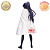 [PRÉ-VENDA OUTUBRO/26 - 50%] YORUICHI SHIHOIN BLEACH GLITTER & GLAMOURS BANPRESTO 100% ORIGINAL LACRADO - Imagem 2