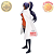 [PRÉ-VENDA OUTUBRO/26 - 50%] YORUICHI SHIHOIN BLEACH GLITTER & GLAMOURS BANPRESTO 100% ORIGINAL LACRADO - Imagem 4