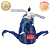 [PRÉ-VENDA OUTUBRO/26 - 50%] DENJI E BEAM CHAINSAWMAN FIGLIFE BANPRESTO 100% ORIGINAL LACRADO - Imagem 3
