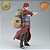 [PRÉ-VENDA OUTUBRO/26 - 50%] GAARA GRANDISTA NARUTO SHIPPUDEN BANPRESTO 100% ORIGINAL LACRADO - Imagem 4