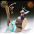 [PRÉ-VENDA OUTUBRO/26 - 50%] GOKU KID COM MACACOS HISTORY OF BOX DRAGON BALL BANPRESTO 100% ORIGINAL LACRADO - Imagem 1