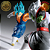 [PRÉ-VENDA OUTUBRO/26 - 50%] VEGETTO BLUE VS ZAMASU FUNDIDO MATCH MAKERS DRAGON BALL BANPRESTO 100% ORIGINAL LACRADO - Imagem 2