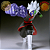 [PRÉ-VENDA OUTUBRO/26 - 50%] VEGETTO BLUE VS ZAMASU FUNDIDO MATCH MAKERS DRAGON BALL BANPRESTO 100% ORIGINAL LACRADO - Imagem 4
