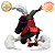 [PRÉ-VENDA NOVEMBRO/26 - 50%] JIRAIYA TÉCNICA ESPECIAL NARUTO BANPRESTO 100% ORIGINAL LACRADO - Imagem 4