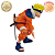 [PRÉ-VENDA NOVEMBRO/26 - 50%] NARUTO KID MONSTRANDO A LINGUA 72 SERIES NARUTO BANPRESTO 100% ORIGINAL LACRADO - Imagem 4