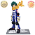 IZUKO MIDORIYA DEKU COLOR VER. MY HERO ACADEMIA 7TH SEASON BANPRESTO 100% ORIGINAL LACRADO - Imagem 1
