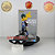 IZUKO MIDORIYA DEKU COLOR VER. MY HERO ACADEMIA 7TH SEASON BANPRESTO 100% ORIGINAL LACRADO - Imagem 3