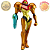 SAMUS METROID PRIME 3 CORRUPTION FIGMA 349 GOODSMILE COMPANY 100% ORIGINAL LACRADO - Imagem 1