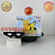 PIKACHU COM PICHU POKÉMON BANPRESTO 100% ORIGINAL LACRADO - Imagem 2