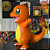 CHARMANDER POKÉMON 1/1 - Imagem 4