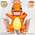 CHARMANDER POKÉMON 1/1 - Imagem 1