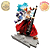 YAMATO ONE PIECE SENKOZEKKEI BANPRESTO 100% ORIGINAL LACRADO - Imagem 1