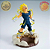 MAJIN VEGETA MORRENDO DRAGON BALL Z HISTORY BOX BANPRESTO 100% ORIGINAL LACRADO - Imagem 2