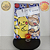 BOLSA POKÉMON EEVE E PIKACHU SEGA 100% ORIGINAL LACRADO - Imagem 1