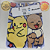BOLSA POKÉMON EEVE E PIKACHU SEGA 100% ORIGINAL LACRADO - Imagem 2