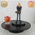 HELMEPPO ONE PIECE DXF BANPRESTO 100% ORIGINAL SEM CAIXA - Imagem 4