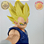 MAJIN VEGETA SSJ DRAGON BALL Z GRANDISTA BANPRESTO 100% ORIGINAL LACRADO NO BLISTER SEM CAIXA - Imagem 2