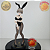 UZAKI CHAN BUNNY DE PRETO FROM UZAKI CHAN WANTS TO HANG OUT! BICUTE BUNNIES FURYU 100% ORIGINAL SEM CAIXA - Imagem 1