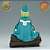 [PRÉ-VENDA OUTUBRO/2026 - 50%] COCO DXF ATELIER WITCH HAT BANPRESTO100% ORIGINAL LACRADO - Imagem 3