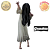 [PRÉ-VENDA OUTUBRO/2026 - 50%] SADAKO GRANDISTA BANPRESTO100% ORIGINAL LACRADO - Imagem 1