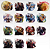 ACRÍLICO ALEÁTORIO STREET FIGHTER ICHIBAN KUJI PRIZE F BANDAI 100% ORIGINAL - Imagem 2