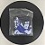 PORTA COPO NARUTO SHIPPUDEN UCHIHA SASUKE KID 100% ORIGINAL LACRADO - Imagem 1