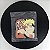 PORTA COPO UZUMAKI NARUTO KID 100% ORIGINAL LACRADO - Imagem 1
