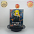 AMANE MISA DEATH NOTE KONAMI 100% ORIGINAL LACRADO - Imagem 5