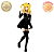 [VALOR TOTAL] AMANE MISA DEATH NOTE KONAMI 100% ORIGINAL LACRADO - Imagem 1
