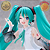 [PRÉ-VENDA NOVEMBRO/26 - 50%] HATSUNE MIKU VOLALOID T-MOST TAITO V2 100% ORIGINAL LACRADO - Imagem 2