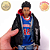 MILES MORALES SPIDER MAN SPIDERVERSO VER. MARVEL HOT TOYS 1/6 100% ORIGINAL LACRADO - Imagem 2