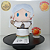 FRIEREN PELÚCIA FANTOCHE SOUSOU NO FRIEREN STELLAR SEGA 100% ORIGINAL LACRADO - Imagem 1