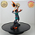 KATSUKI BAKUGO GOD DYNAMITE MY HERO ACADEMIA TEXTURE BANPRESTO 100% ORIGINAL SEM CAIXA - Imagem 3