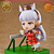 GOLD SHIP UMAMUSUME NENDOROID 1783 GOODSMILE COMPANY 100% ORIGINAL LACRADA - Imagem 3