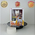 GOLD SHIP UMAMUSUME NENDOROID 1783 GOODSMILE COMPANY 100% ORIGINAL LACRADA - Imagem 4