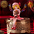 [PRÉ-VENDA DEZEMRO/26 - 50%] FLANDRE SCARLET TOUHOU KOUMAKYOU NOODLE STOPPER FURYU 100% ORIGINAL LACRADO - Imagem 1