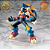 [PRÉ-VENDA DEZEMRO/26 - 50%] MEGAMAN.EXE GREIGABEATS LUMINASTA SEGA 100% ORIGINAL LACRADO - Imagem 2