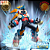 [PRÉ-VENDA DEZEMRO/26 - 50%] MEGAMAN.EXE GREIGABEATS LUMINASTA SEGA 100% ORIGINAL LACRADO - Imagem 5