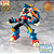 [PRÉ-VENDA DEZEMRO/26 - 50%] MEGAMAN.EXE GREIGABEATS LUMINASTA SEGA 100% ORIGINAL LACRADO - Imagem 2