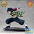 [PRÉ-VENDA NOVEMBRO/26 - 50%] GYU TOMIOKA DEMON SLAYER AWAKENED LUMINASTA SEGA 100% ORIGINAL LACRADO - Imagem 1