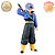 [PRÉ-VENDA NOVEMBRO/26 - 50%] TRUNKS DRAGON BALL Z SOLID EDGE WORKS III BANPRESTO 100% ORIGINAL LACRADO - Imagem 1