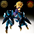 [PRÉ-VENDA NOVEMBRO/26 - 50%] GOHAN SSJ2 VS CELL JR. DRAGON BALL Z MATCH MAKERS BANPRESTO 100% ORIGINAL LACRADO - Imagem 1