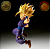 [PRÉ-VENDA NOVEMBRO/26 - 50%] GOHAN SSJ2 VS CELL JR. DRAGON BALL Z MATCH MAKERS BANPRESTO 100% ORIGINAL LACRADO - Imagem 4