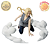 [PRÉ-VENDA NOVEMBRO/26 - 50%] SENJU TSUNADE JUTSU DE INVOCAÇÃO BANPRESTO 100% ORIGINAL LACRADO - Imagem 2