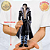 [PRÉ-VENDA DEZEMBRO/26 - 50%] CHROLLO LUCILFER HUNTER X HUNTER GRANDISTA BANPRESTO 100% ORIGINAL LACRADO - Imagem 1