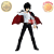[PRÉ-VENDA NOVEMBRO/2026 - 50%] HIBARI KYOYA KATEKYO HITMAN REBORN GRANDISTA BANPRESTO100% ORIGINAL LACRADO - Imagem 2
