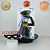 MARIN KITAGAWA BLACK LOBELIA VER. MY DRESS UP DARLING ESPRESTO BANPRESTO 100% ORIGINAL LACRADO - Imagem 3