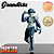 [PRÉ-VENDA DEZEMBRO/26 - 50%] MERUEM HUNTERXHUNTER GRANDISTA BANPRESTO 100% ORIGINAL LACRADO - Imagem 1