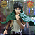 EREN JAEGER ATTACK ON TITAN GRANDISTA BANPRESTO 100% ORIGINAL LACRADO - Imagem 2